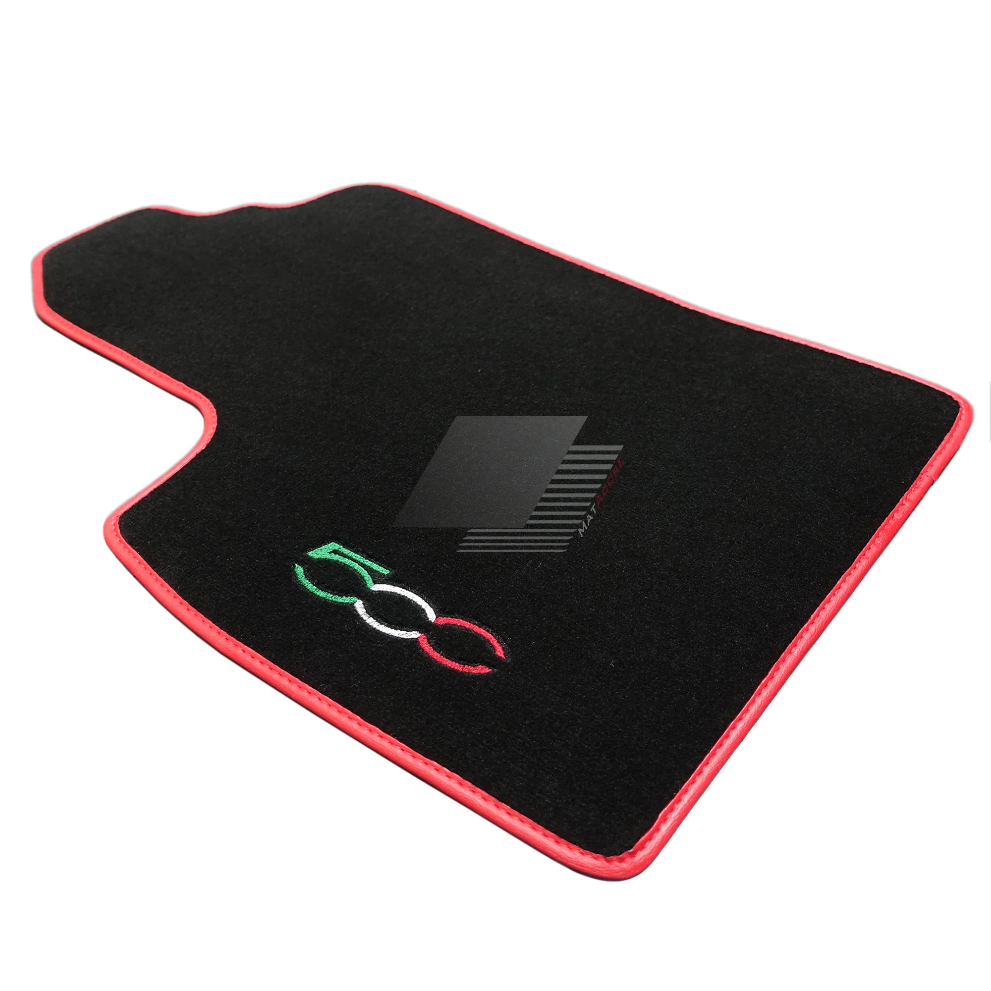 Fiat 500C Floor Mats 2007 Onwards #500